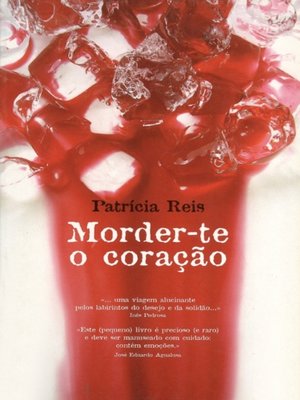 cover image of Morder-te o coração